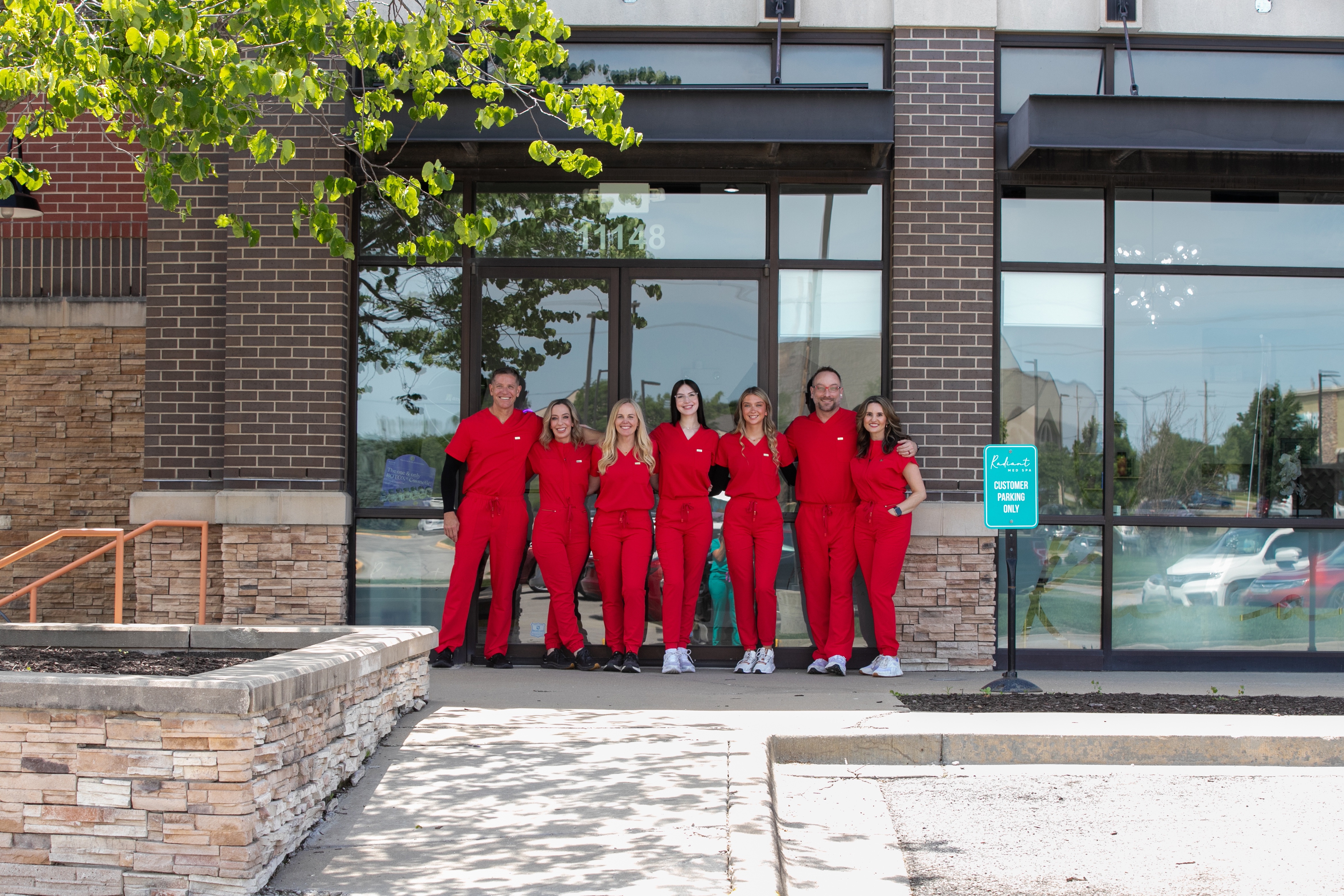 Our Radiant Med Spa Team